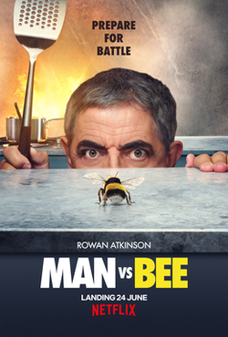 Man vs. Bee 2022 S01 ALL EP in hindi Full Movie